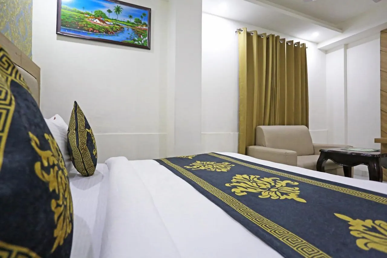 Hotel Decent Suites - Delhi Airport Neu-Delhi