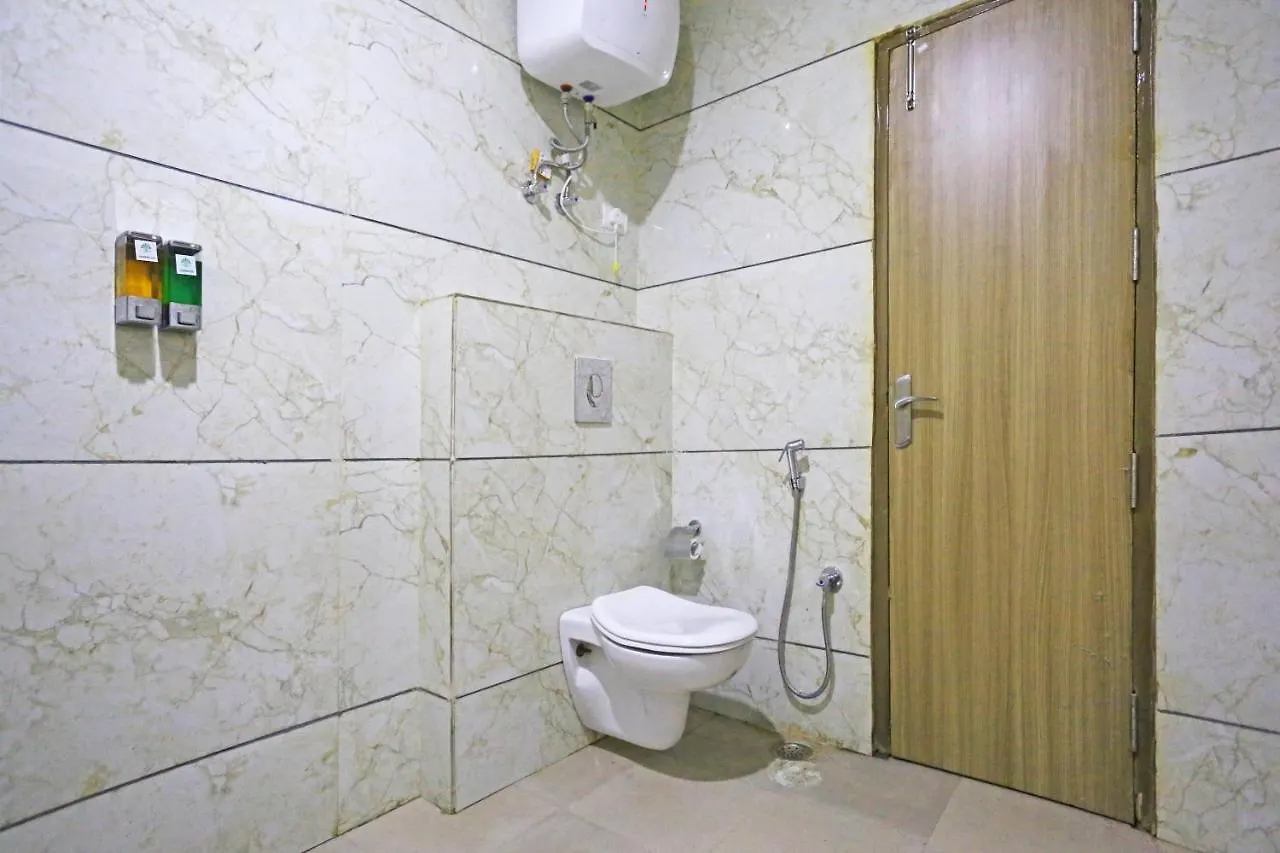 Hotel Decent Suites - Delhi Airport Neu-Delhi
