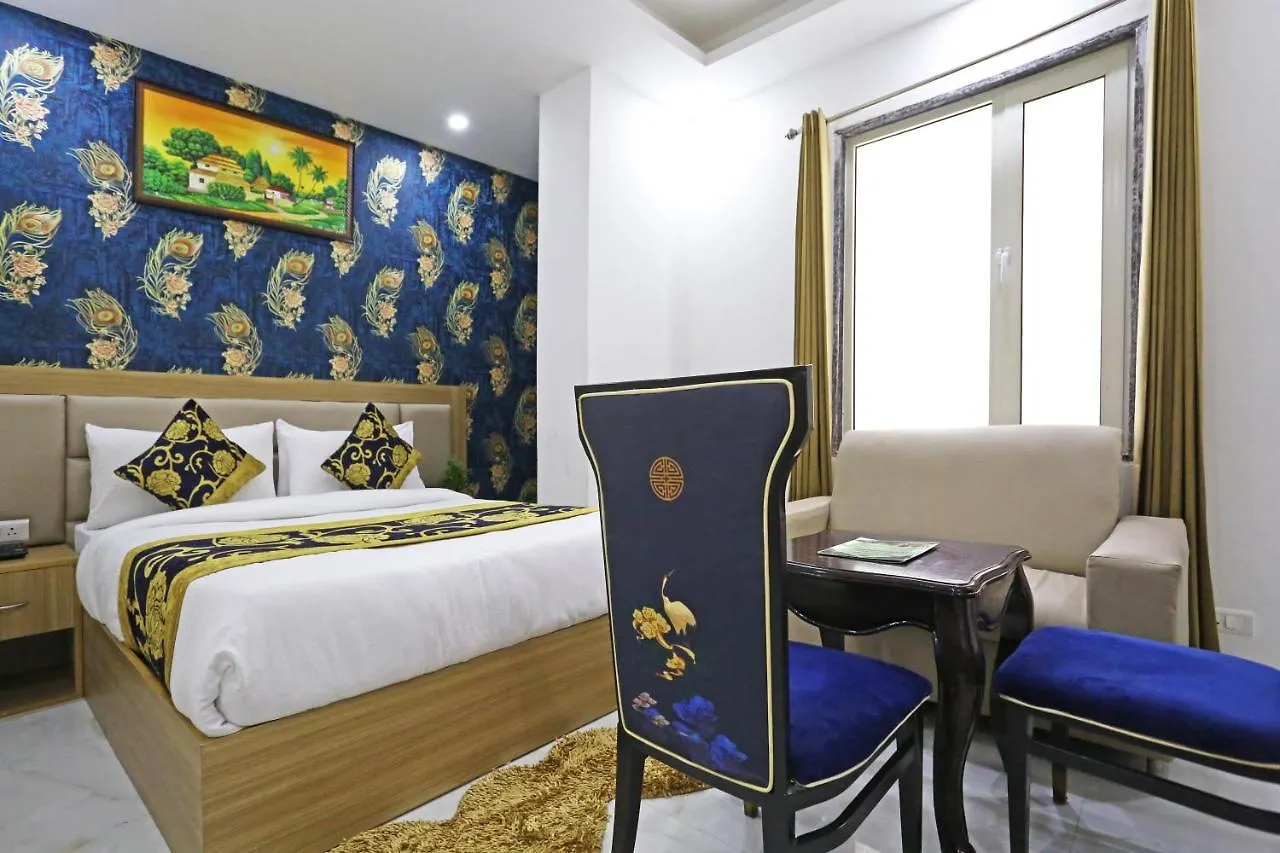 Hotel Decent Suites - Delhi Airport Neu-Delhi