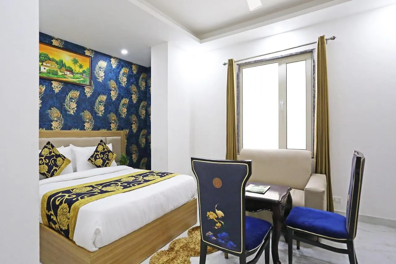 Hotel Decent Suites - Delhi Airport Neu-Delhi