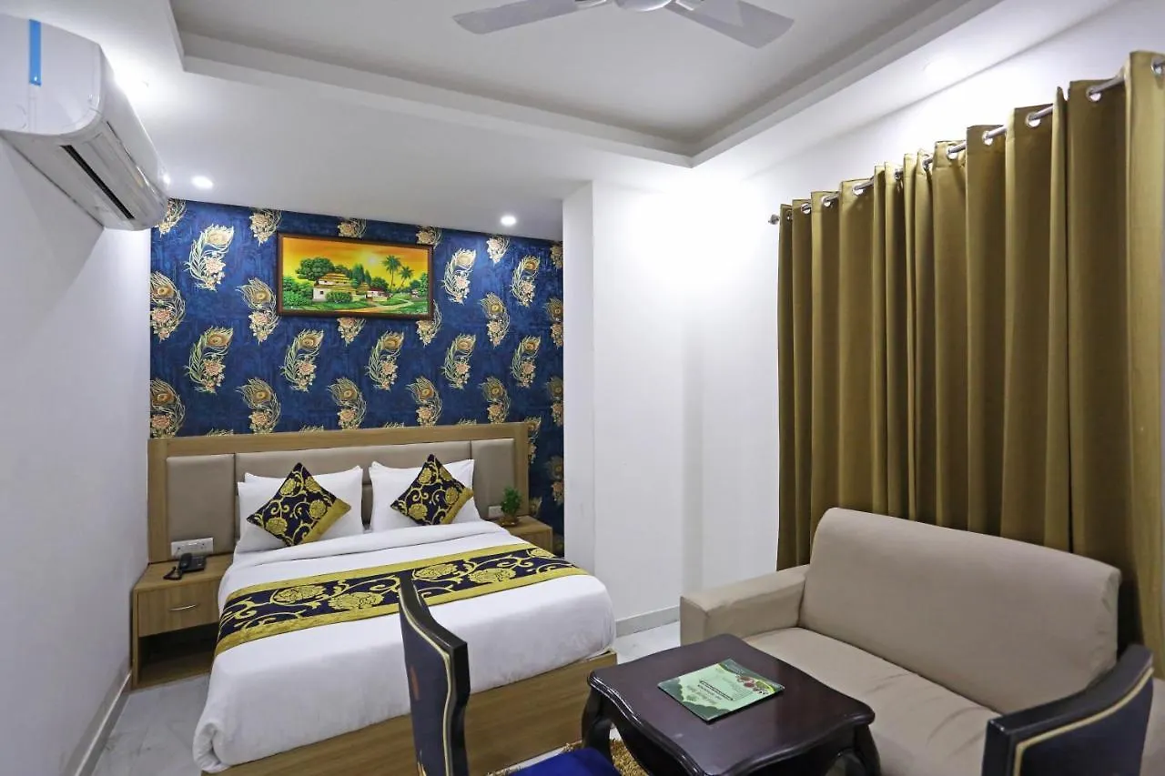 Hotel Decent Suites - Delhi Airport Neu-Delhi