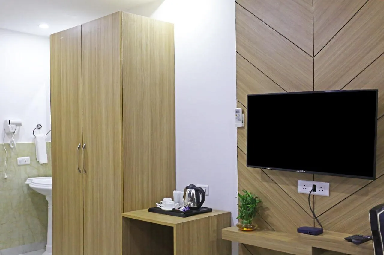 Hotel Decent Suites - Delhi Airport Neu-Delhi Indien