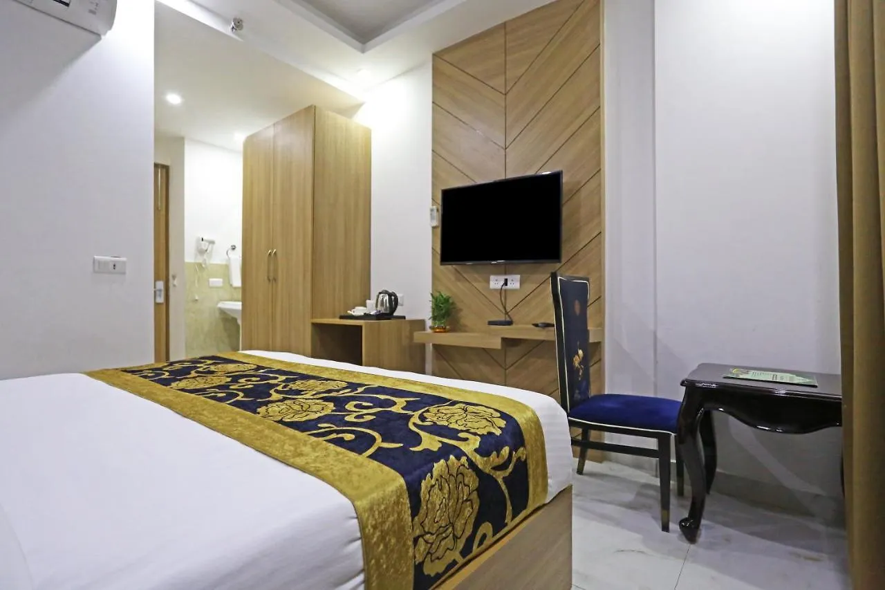 ****  Hotel Decent Suites - Delhi Airport Neu-Delhi Indien
