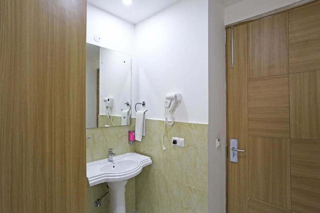 Hotel Decent Suites - Delhi Airport Neu-Delhi