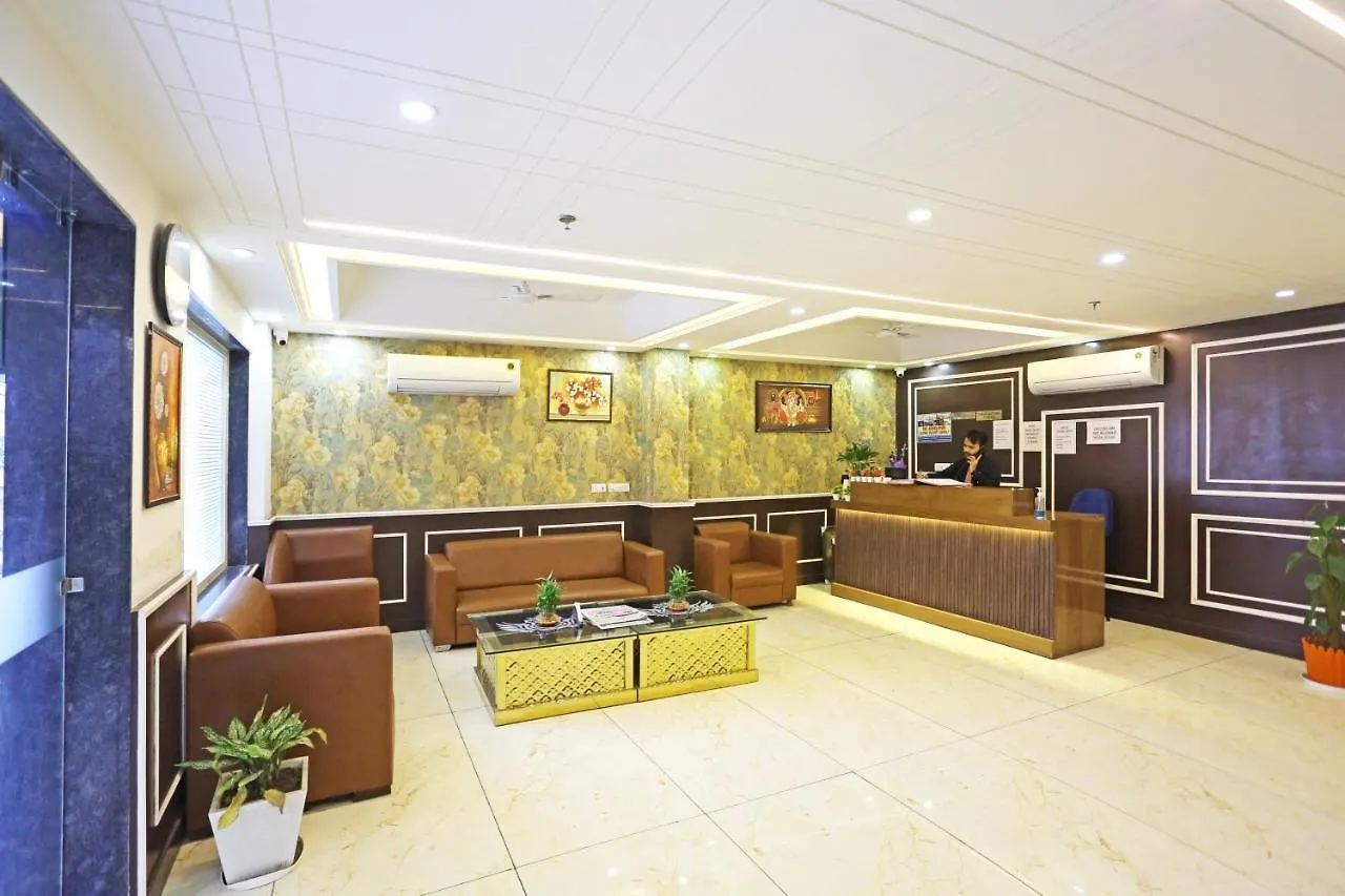 Hotel Decent Suites - Delhi Airport Neu-Delhi