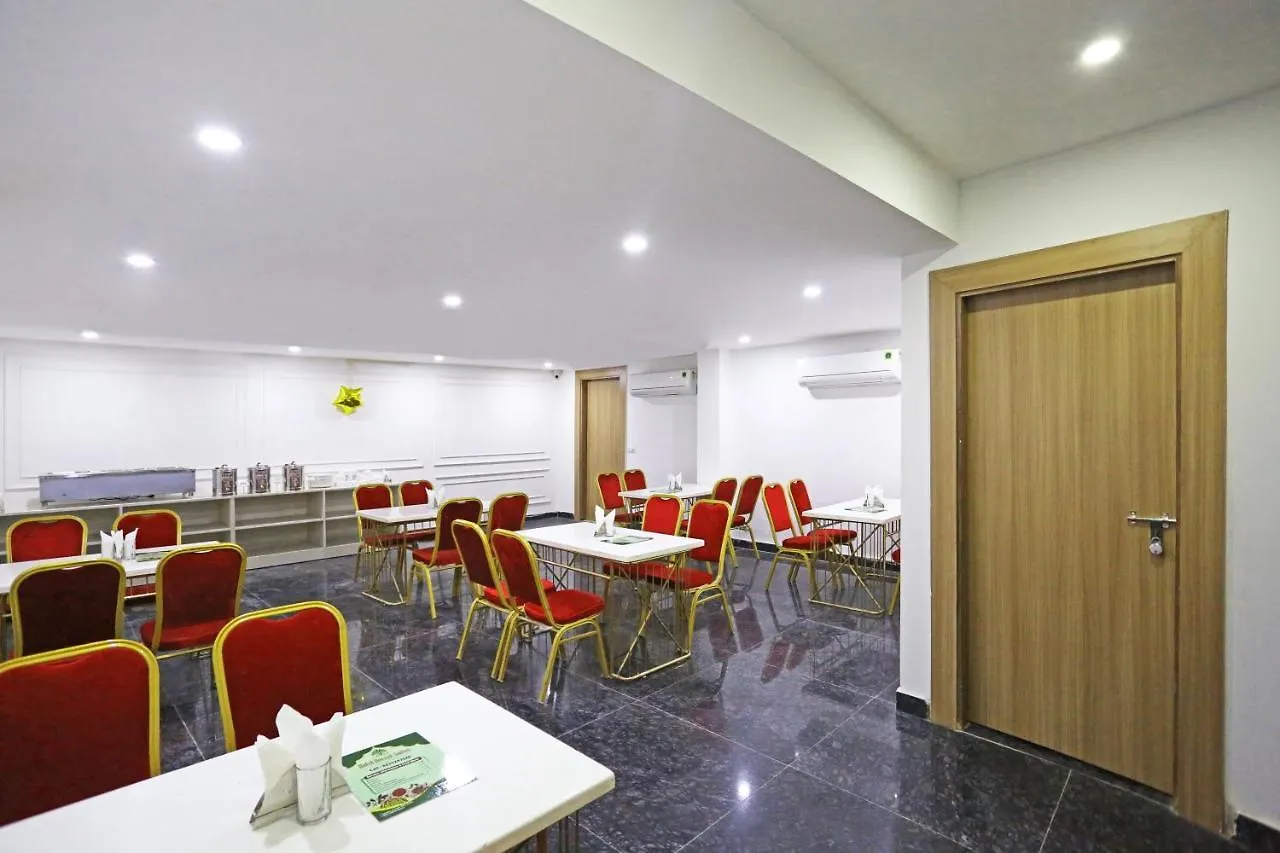 Hotel Decent Suites - Delhi Airport Neu-Delhi