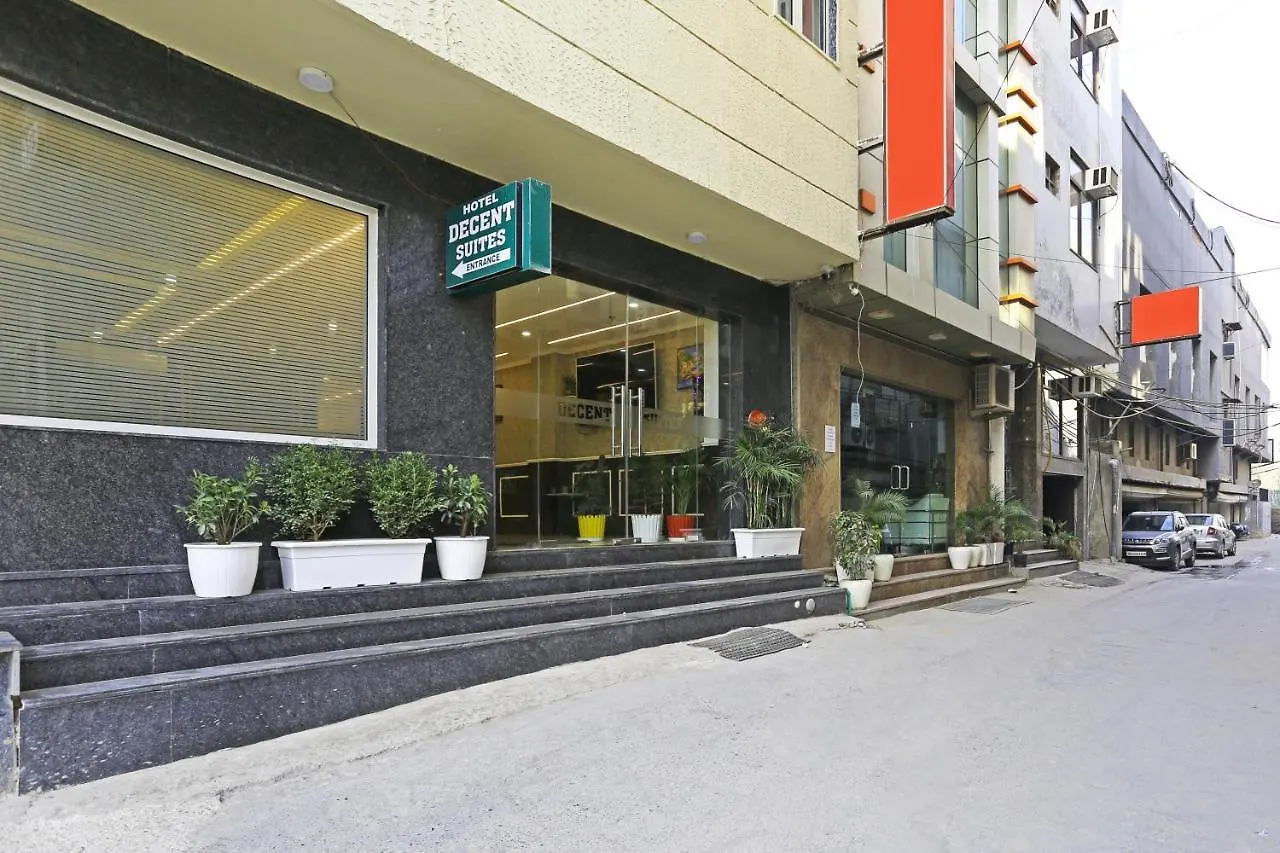 Hotel Decent Suites - Delhi Airport Neu-Delhi