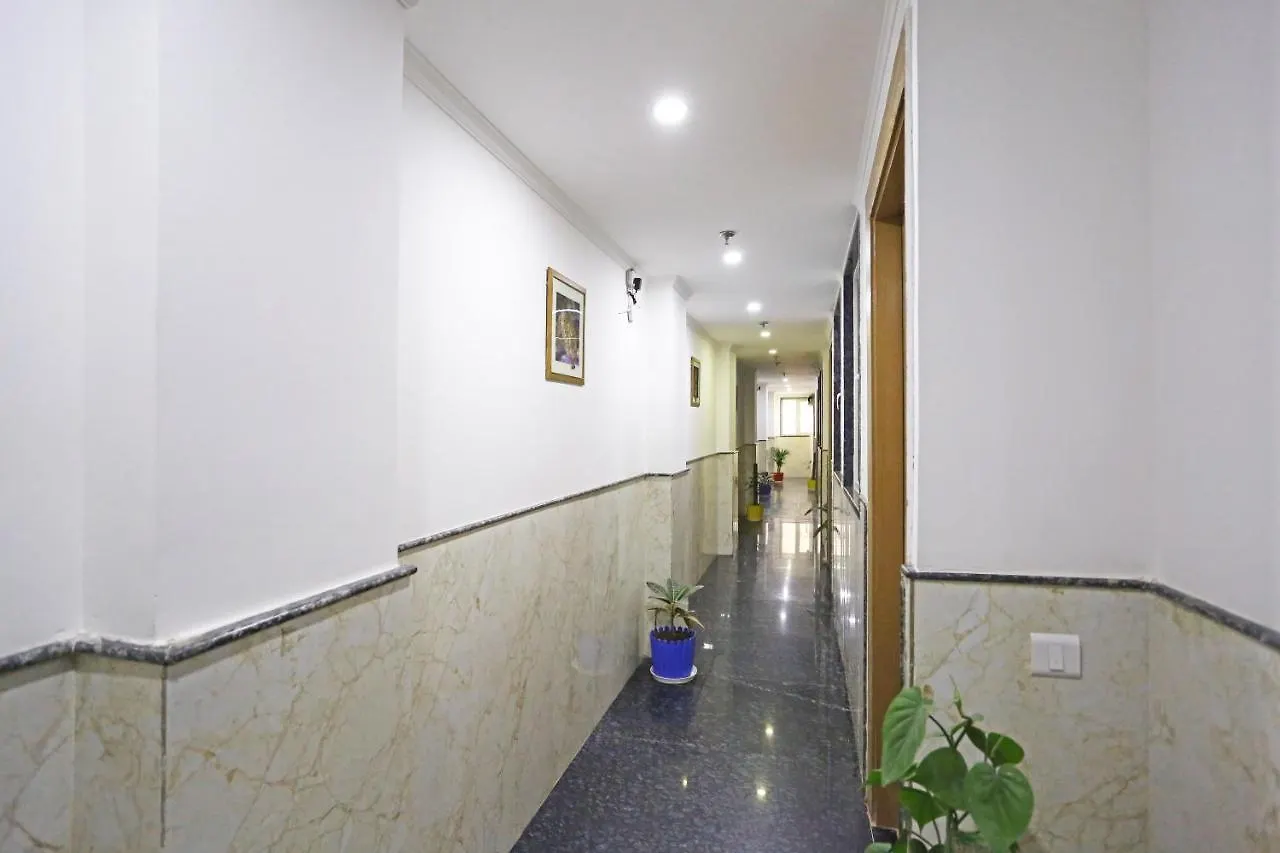 Hotel Decent Suites - Delhi Airport Neu-Delhi 4*,  Indien