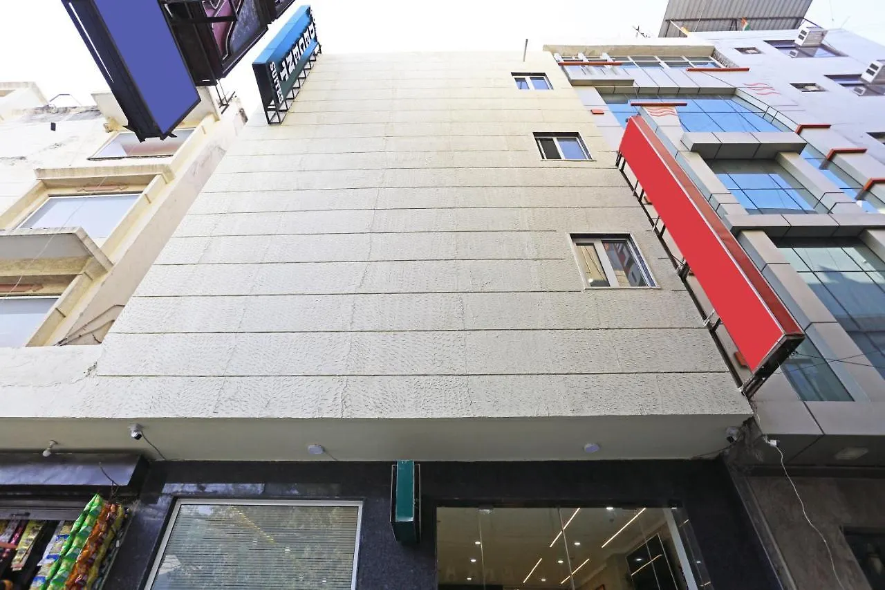 Hotel Decent Suites - Delhi Airport Neu-Delhi