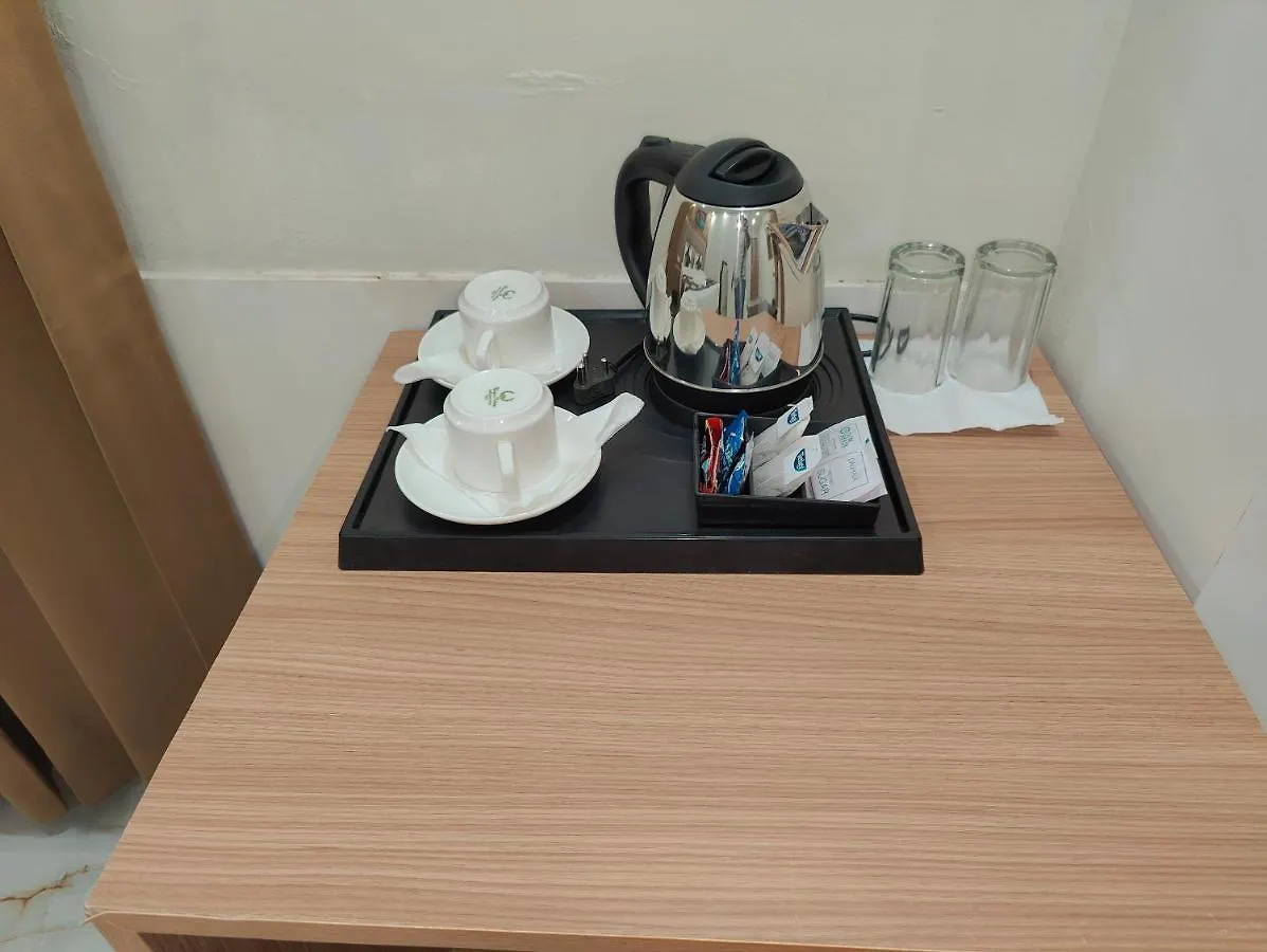 ****  Hotel Decent Suites - Delhi Airport New Delhi Inde