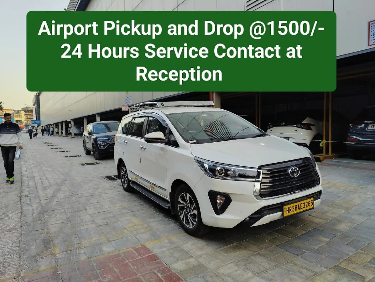 Hotel Decent Suites - Delhi Airport New Delhi