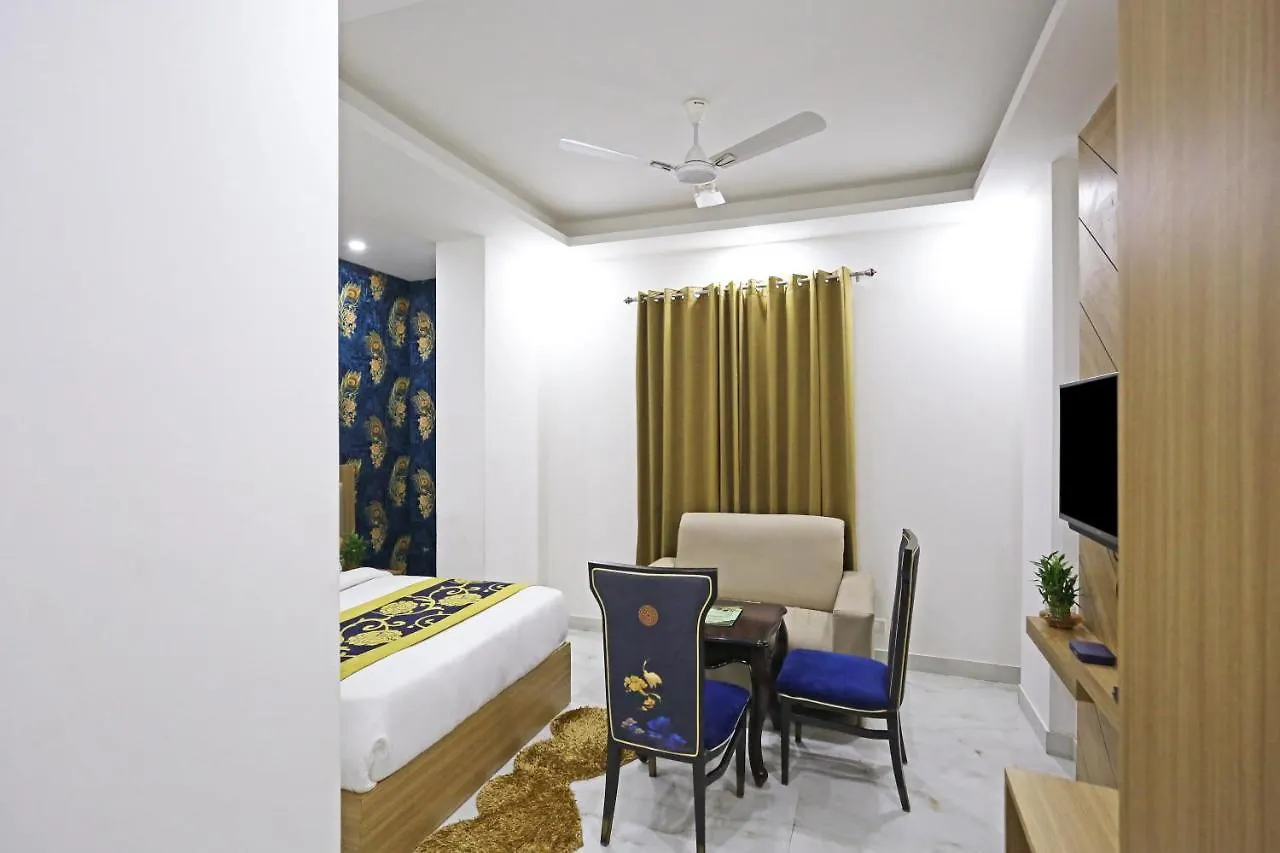 Hotel Decent Suites - Delhi Airport New Delhi