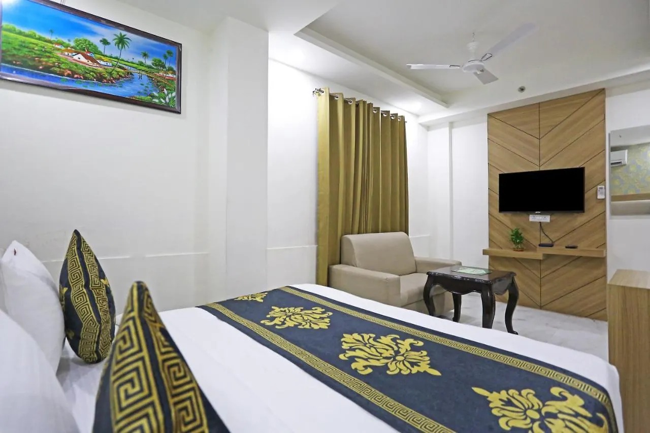 ****  Hotel Decent Suites - Delhi Airport New Delhi Inde