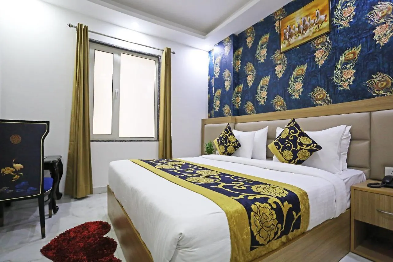 Hotel Decent Suites - Delhi Airport New Delhi 4*,  Inde