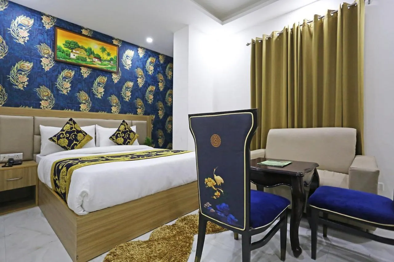 ****  Hotel Decent Suites - Delhi Airport New Delhi Inde