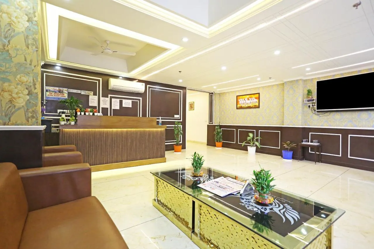 Hotel Decent Suites - Delhi Airport New Delhi