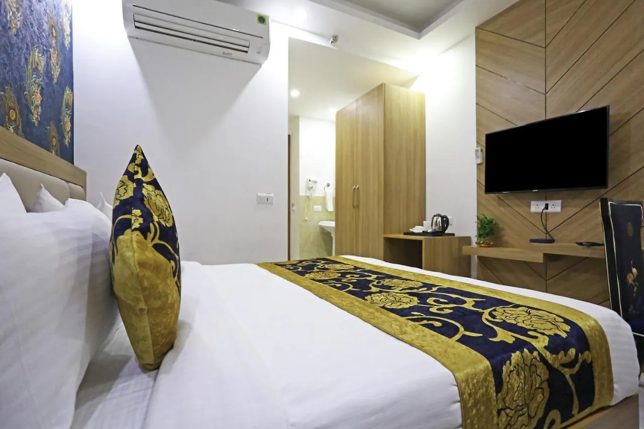 Hotel Decent Suites - Delhi Airport New Delhi