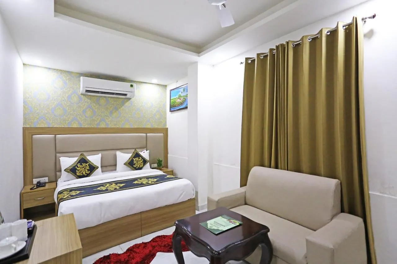 Hotel Decent Suites - Delhi Airport New Delhi Inde