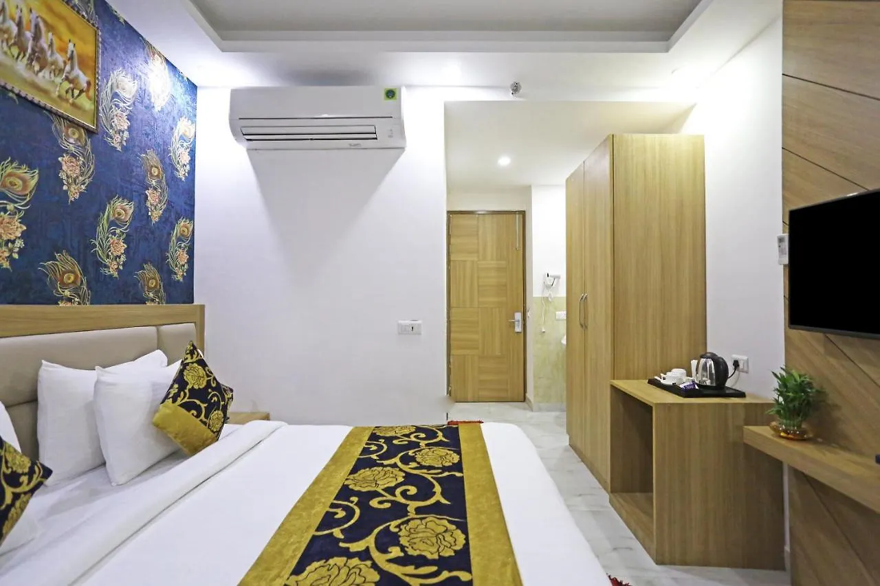 Hotel Decent Suites - Delhi Airport New Delhi