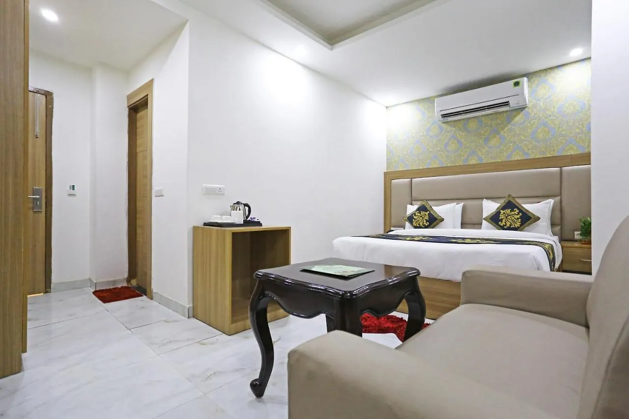 Hotel Decent Suites - Delhi Airport New Delhi