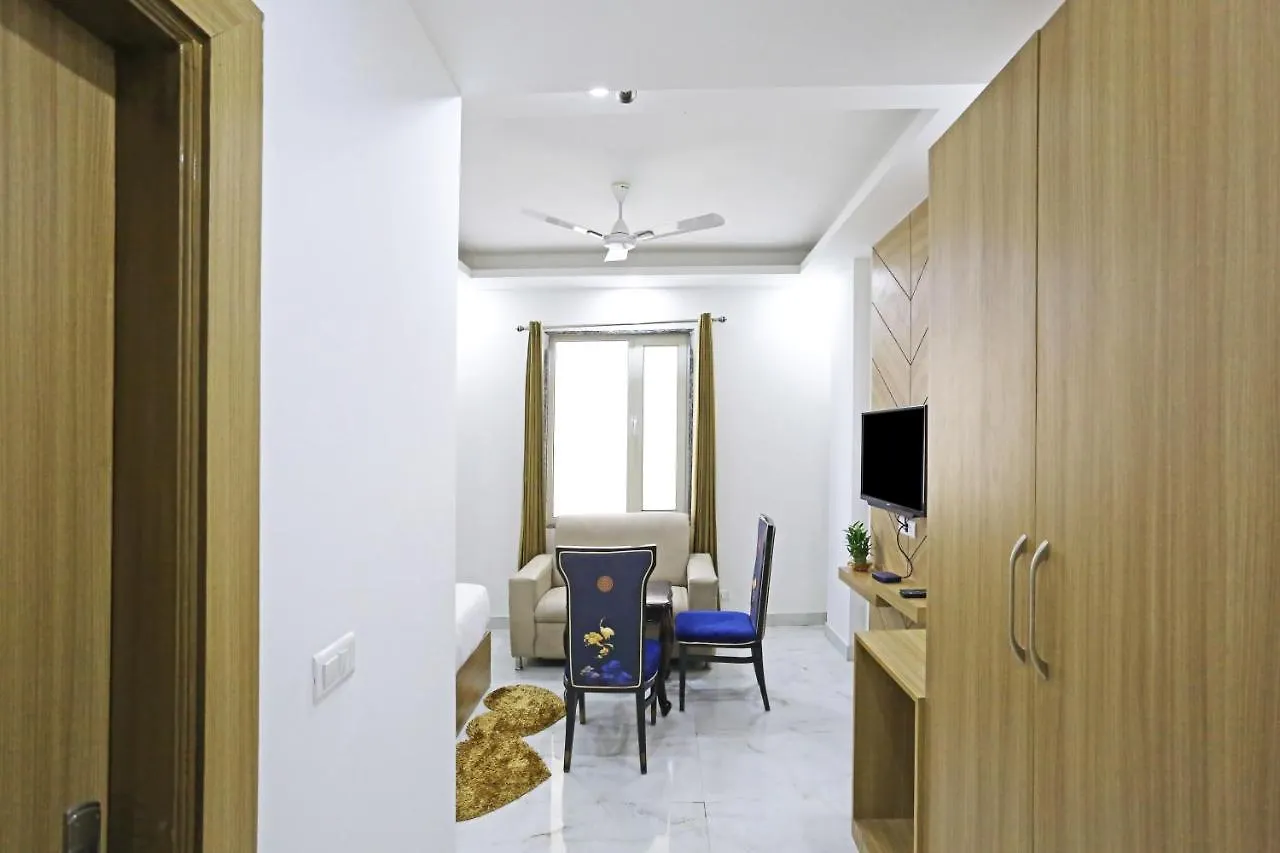 Hotel Decent Suites - Delhi Airport New Delhi