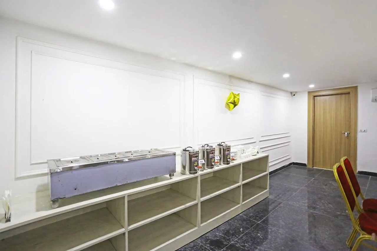 Hotel Decent Suites - Delhi Airport New Delhi